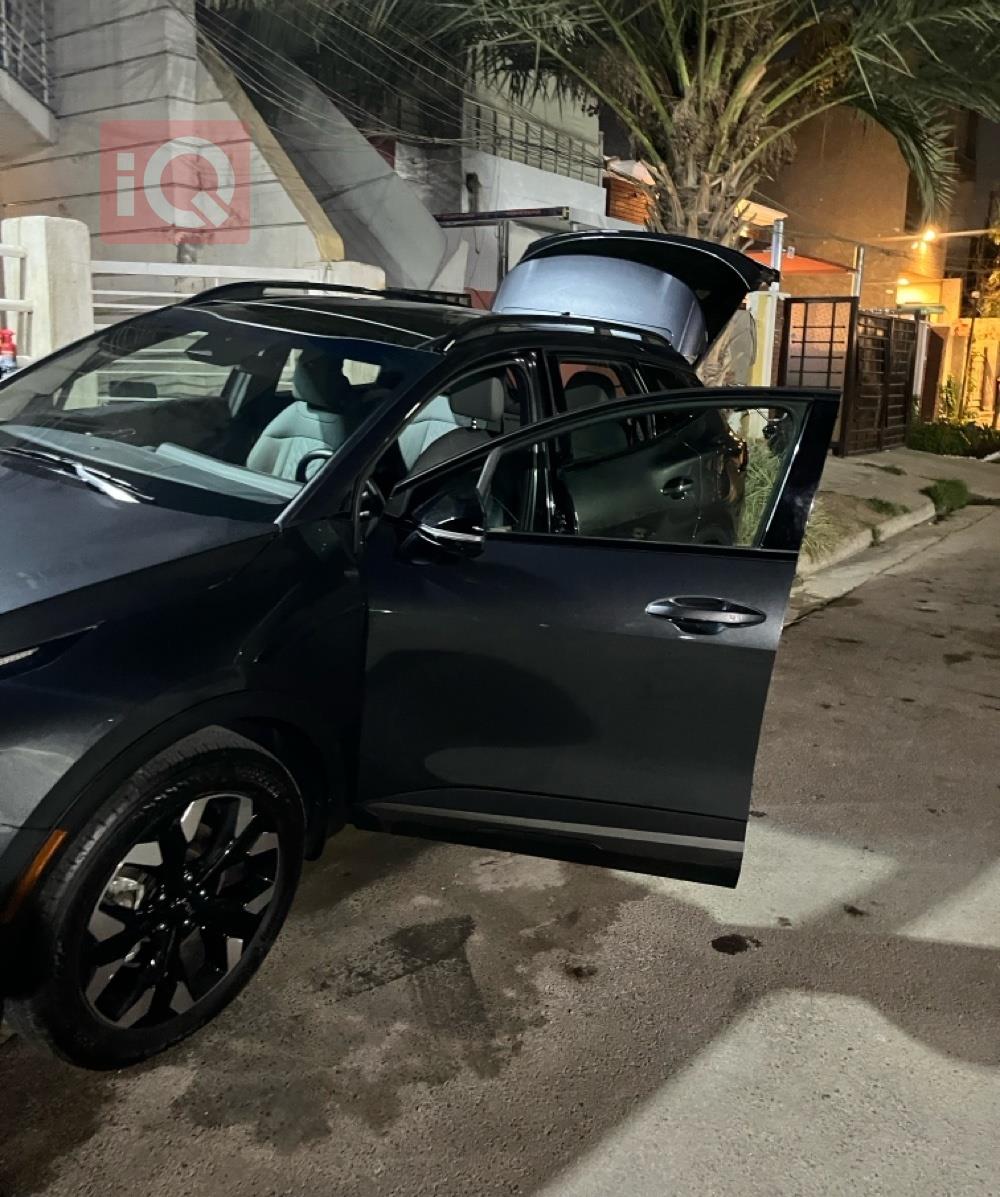 كيا سبورتاج